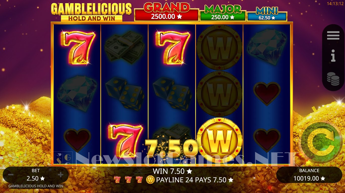 Gamblelicious Slot Slot Image in Demo - pic. 7