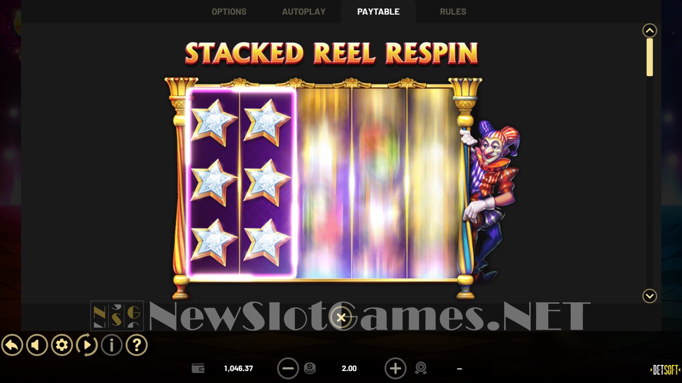 Gemini Joker Slot Slot Image in Demo - pic. 4