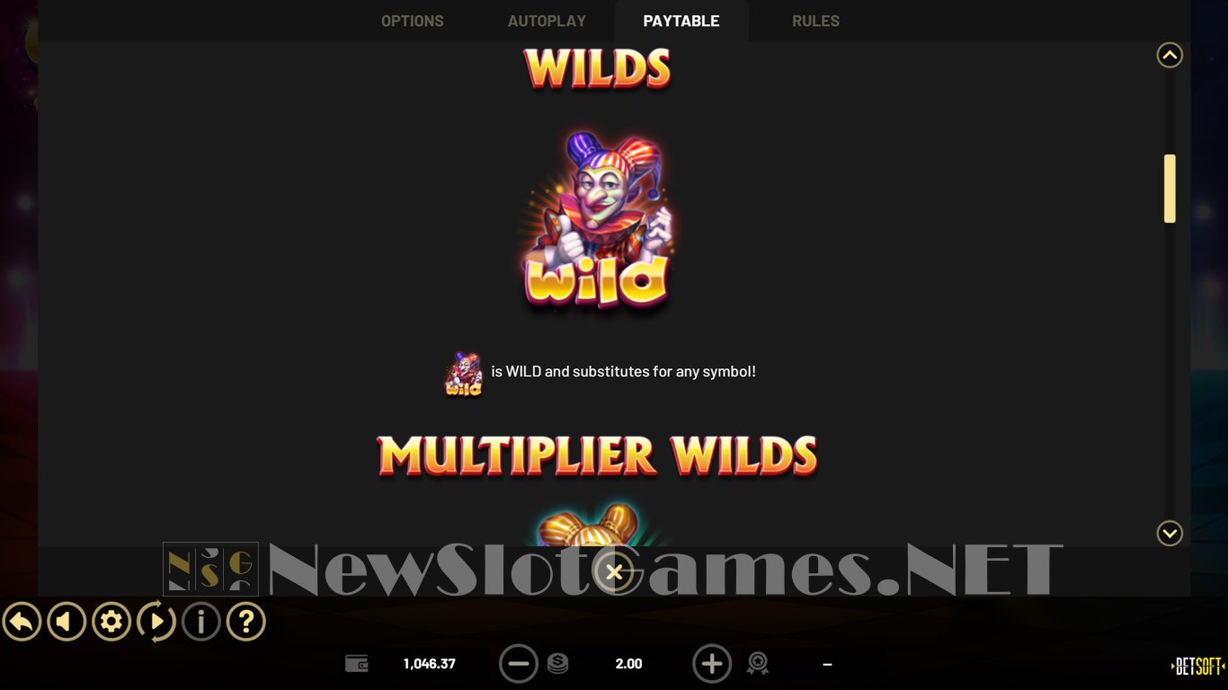 Gemini Joker Slot Slot Image in Demo - pic. 5