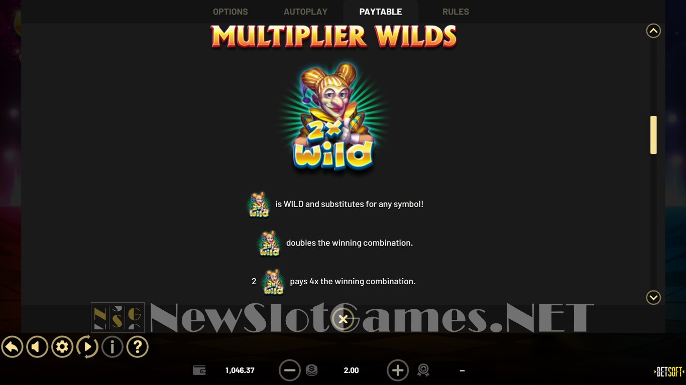 Gemini Joker Slot Slot Image in Demo - pic. 6
