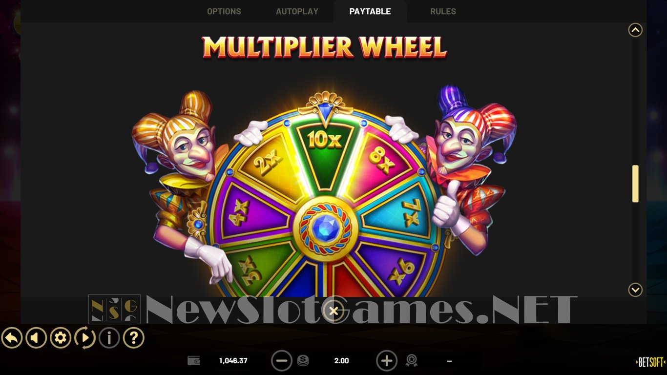 Gemini Joker Slot Slot Image in Demo - pic. 7