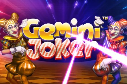 Gemini Joker Slot Icon