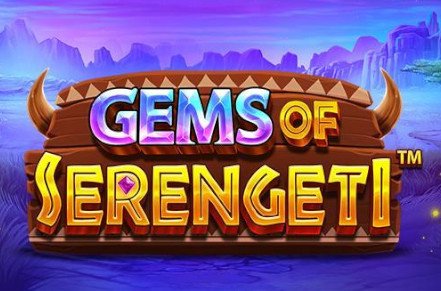 Gems of Serengeti Slot Icon
