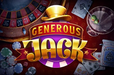 Generous Jack Slot Icon