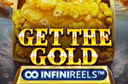 Get The Gold Infinireels Slot Icon
