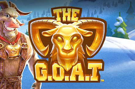 The GOAT  Slot Icon
