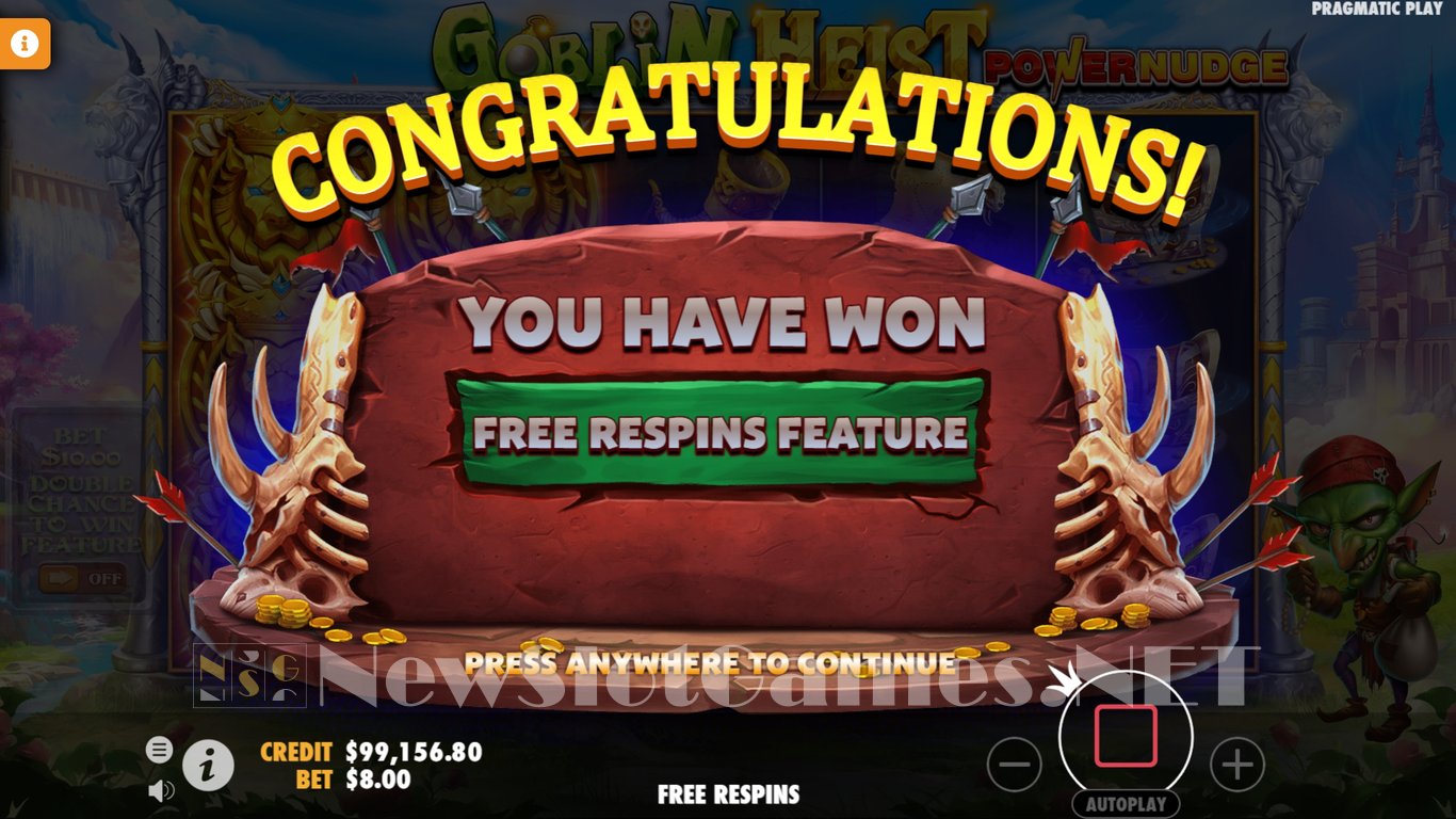  Goblin Heist Slot Slot Image in Demo - pic. 10