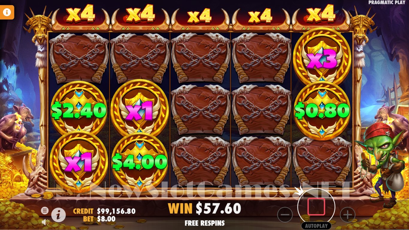  Goblin Heist Slot Slot Image in Demo - pic. 12