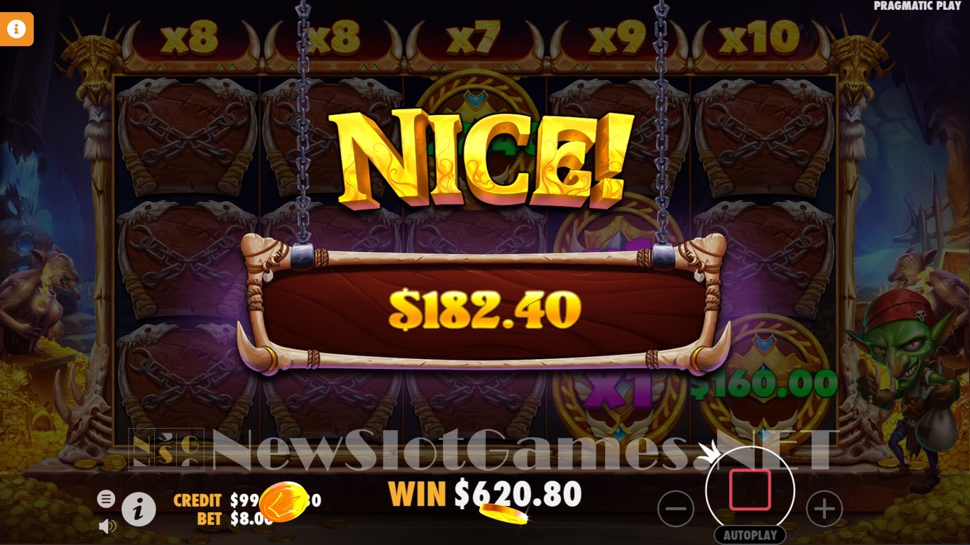  Goblin Heist Slot Slot Image in Demo - pic. 16