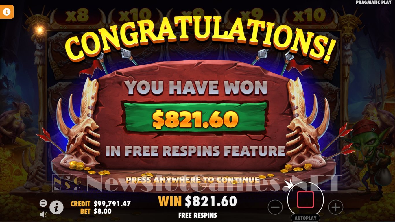  Goblin Heist Slot Slot Image in Demo - pic. 18
