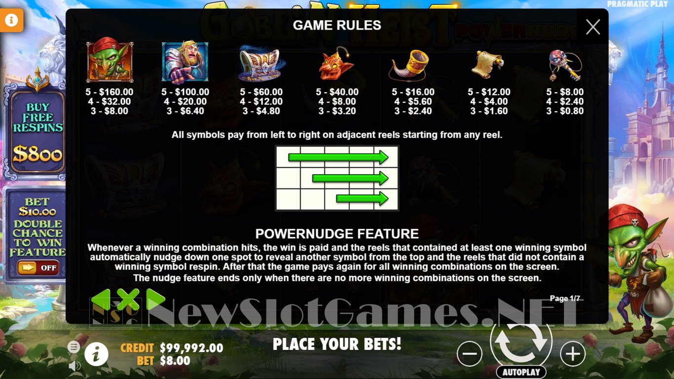  Goblin Heist Slot Slot Image in Demo - pic. 5