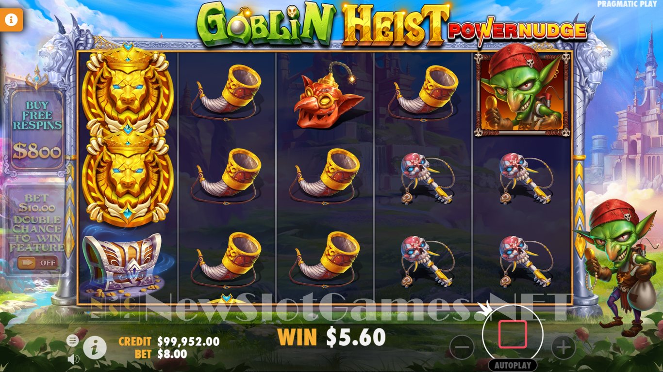  Goblin Heist Slot Slot Image in Demo - pic. 7