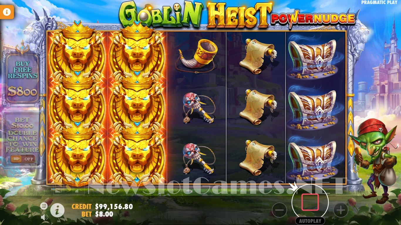  Goblin Heist Slot Slot Image in Demo - pic. 9