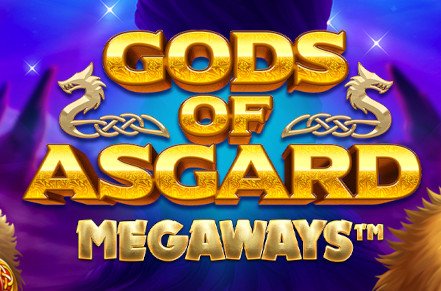 Gods of Asgard Megaways Slot Logo
