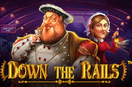 Down the Rails Slot Icon