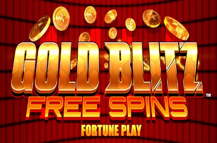 Gold Blitz Free Spins Slot Icon