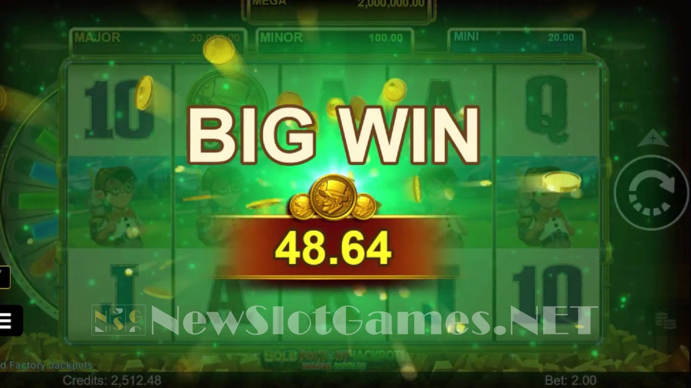 Gold Factory Jackpots Maple Moolah Slot Slot Image in Demo - pic. 3