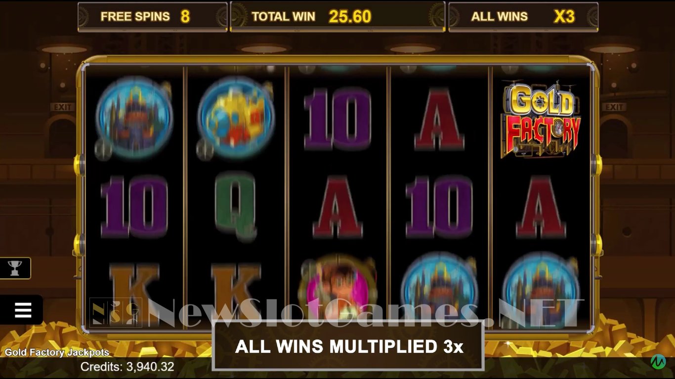 Gold Factory Jackpots Maple Moolah Slot Slot Image in Demo - pic. 5