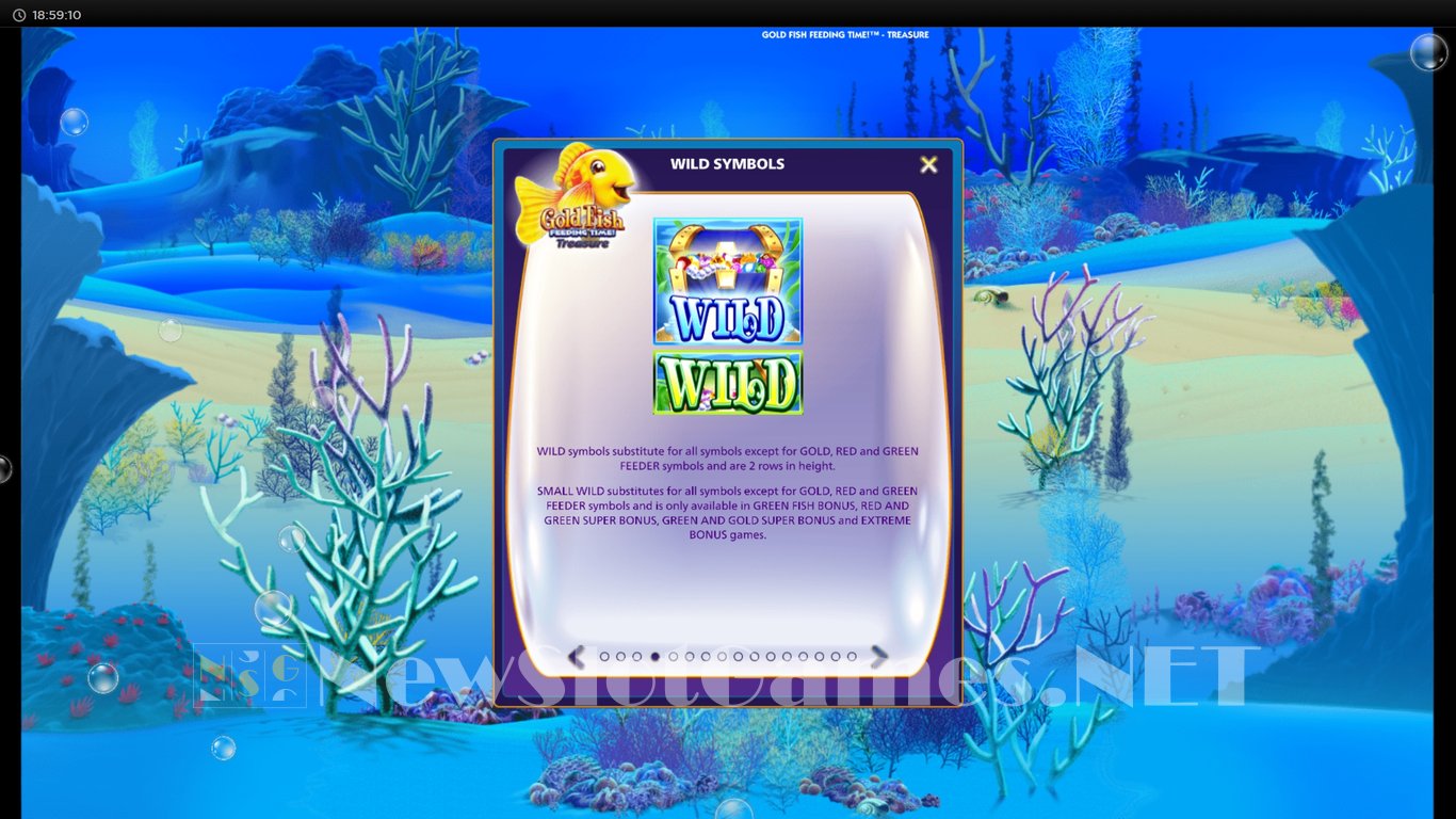 Gold Fish Feeding Time Slot Slot Image in Demo - pic. 7