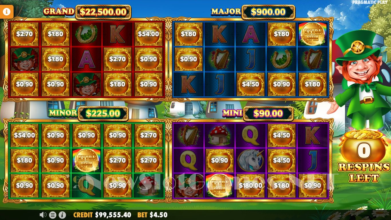Gold Party Slot Slot Image in Demo - pic. 10