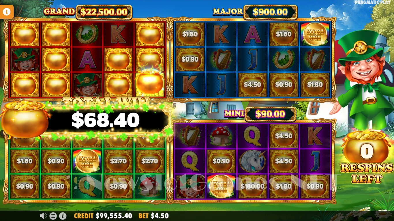 Gold Party Slot Slot Image in Demo - pic. 11