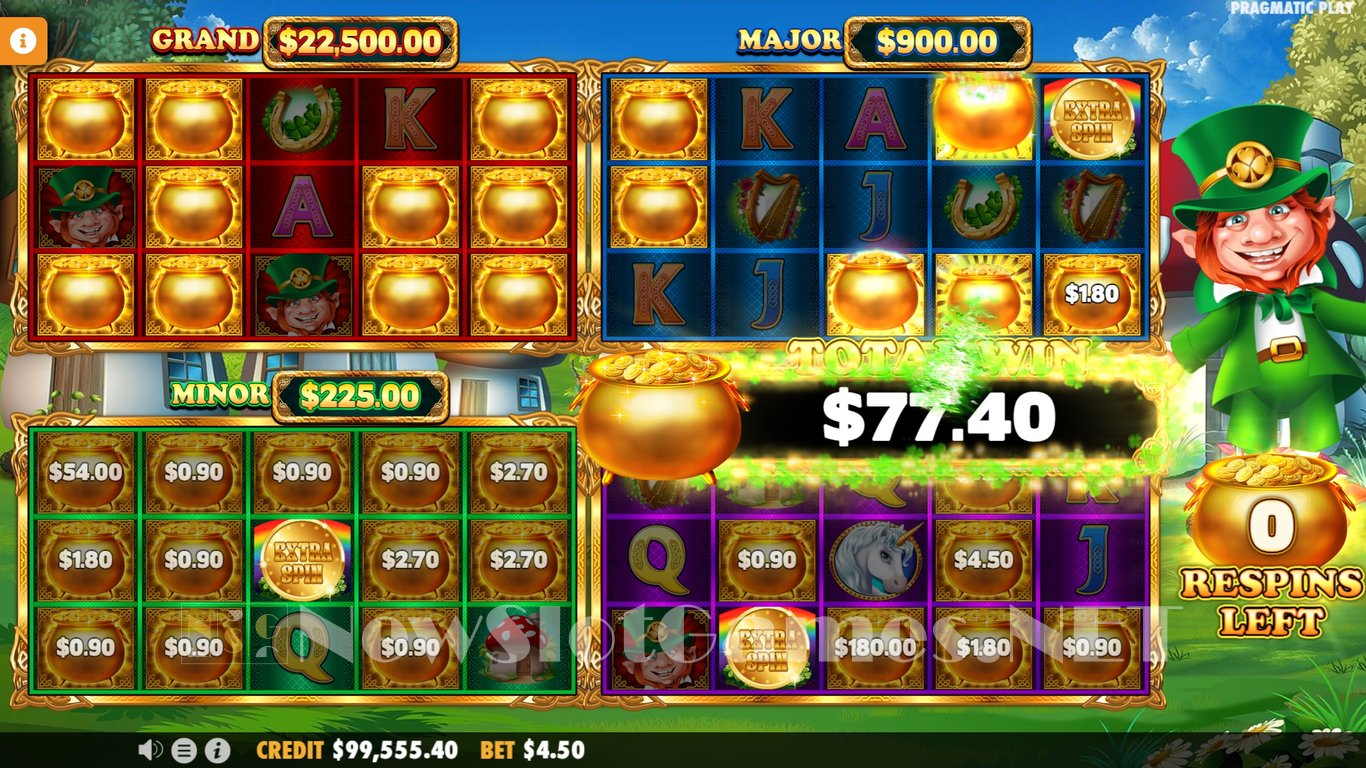 Gold Party Slot Slot Image in Demo - pic. 12