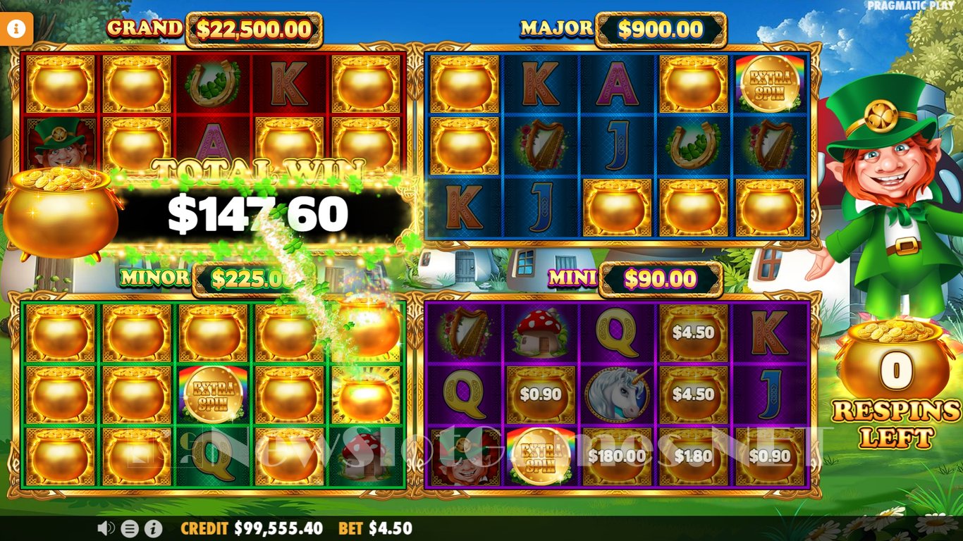 Gold Party Slot Slot Image in Demo - pic. 13