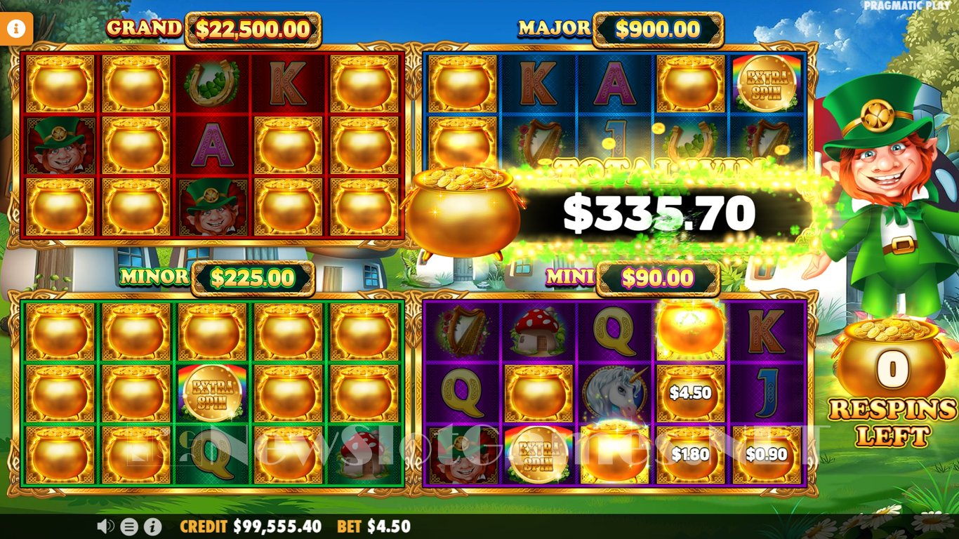 Gold Party Slot Slot Image in Demo - pic. 14