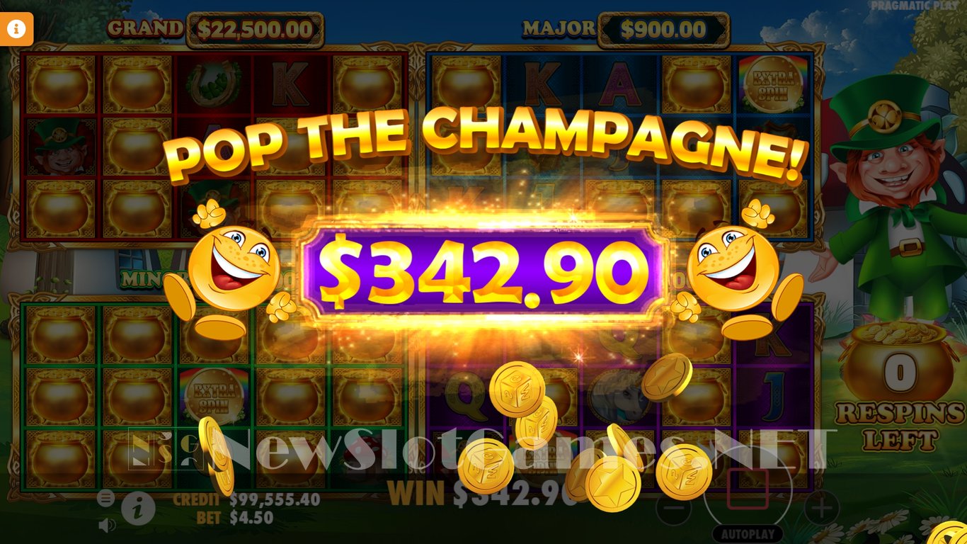Gold Party Slot Slot Image in Demo - pic. 15