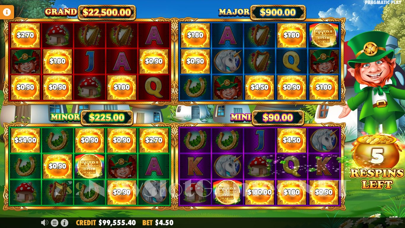 Gold Party Slot Slot Image in Demo - pic. 9