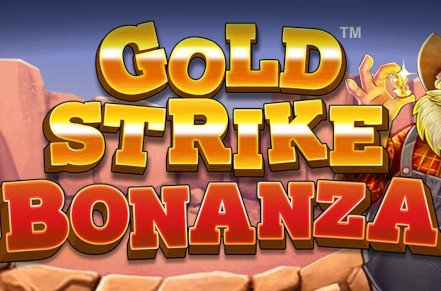 Gold Strike Bonanza Slot Icon