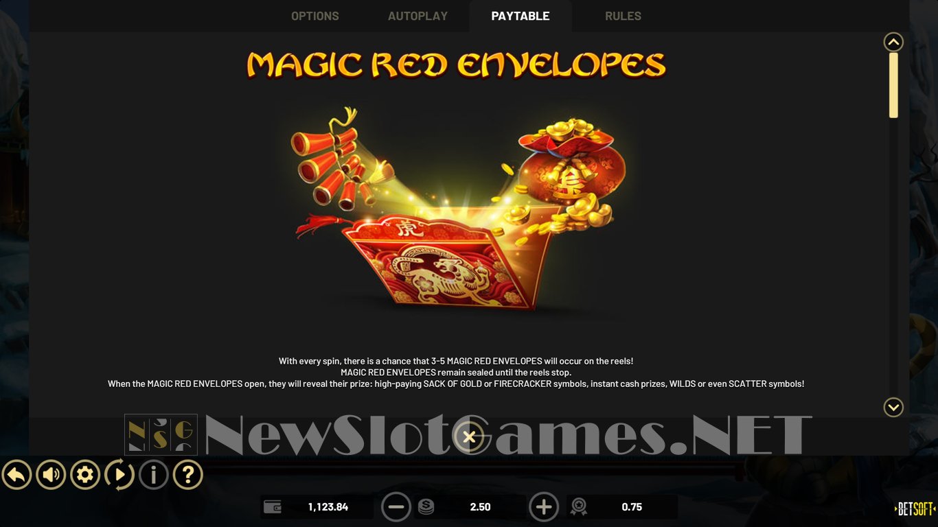 Gold Tiger Ascent Slot Slot Image in Demo - pic. 4