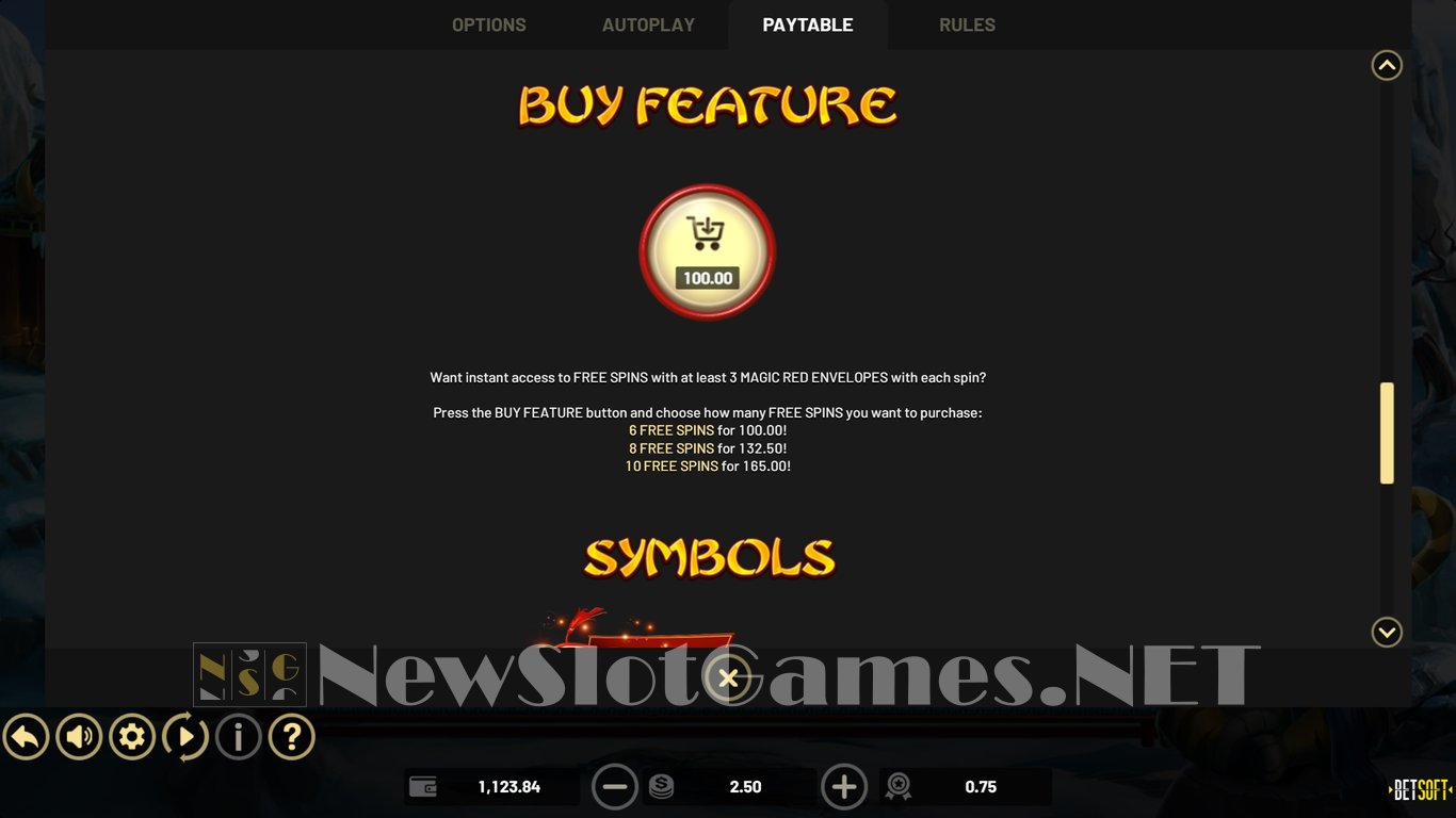 Gold Tiger Ascent Slot Slot Image in Demo - pic. 6