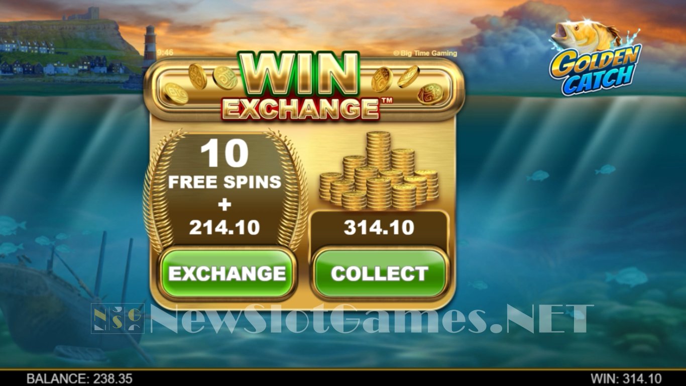 Golden Catch Megaways Slot Slot Image in Demo - pic. 11