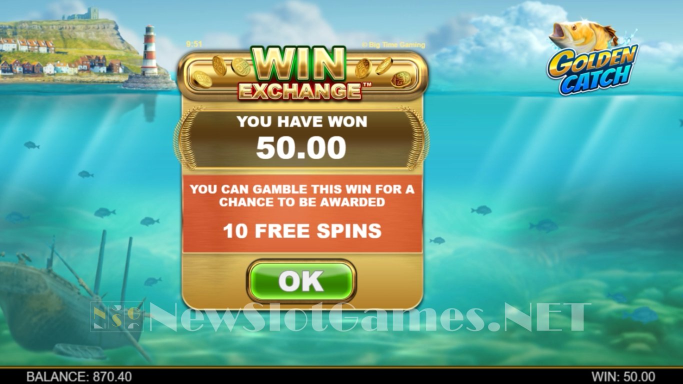 Golden Catch Megaways Slot Slot Image in Demo - pic. 9