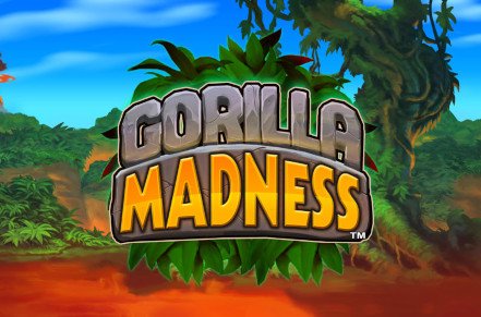 Gorilla Madness Slot Icon
