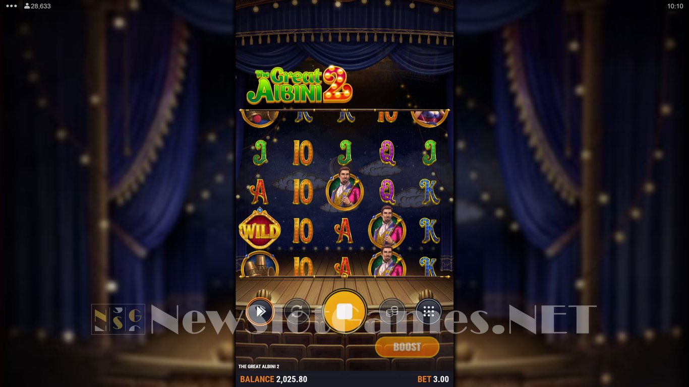 The Great Albini 2 Slot Slot Image in Demo - pic. 10