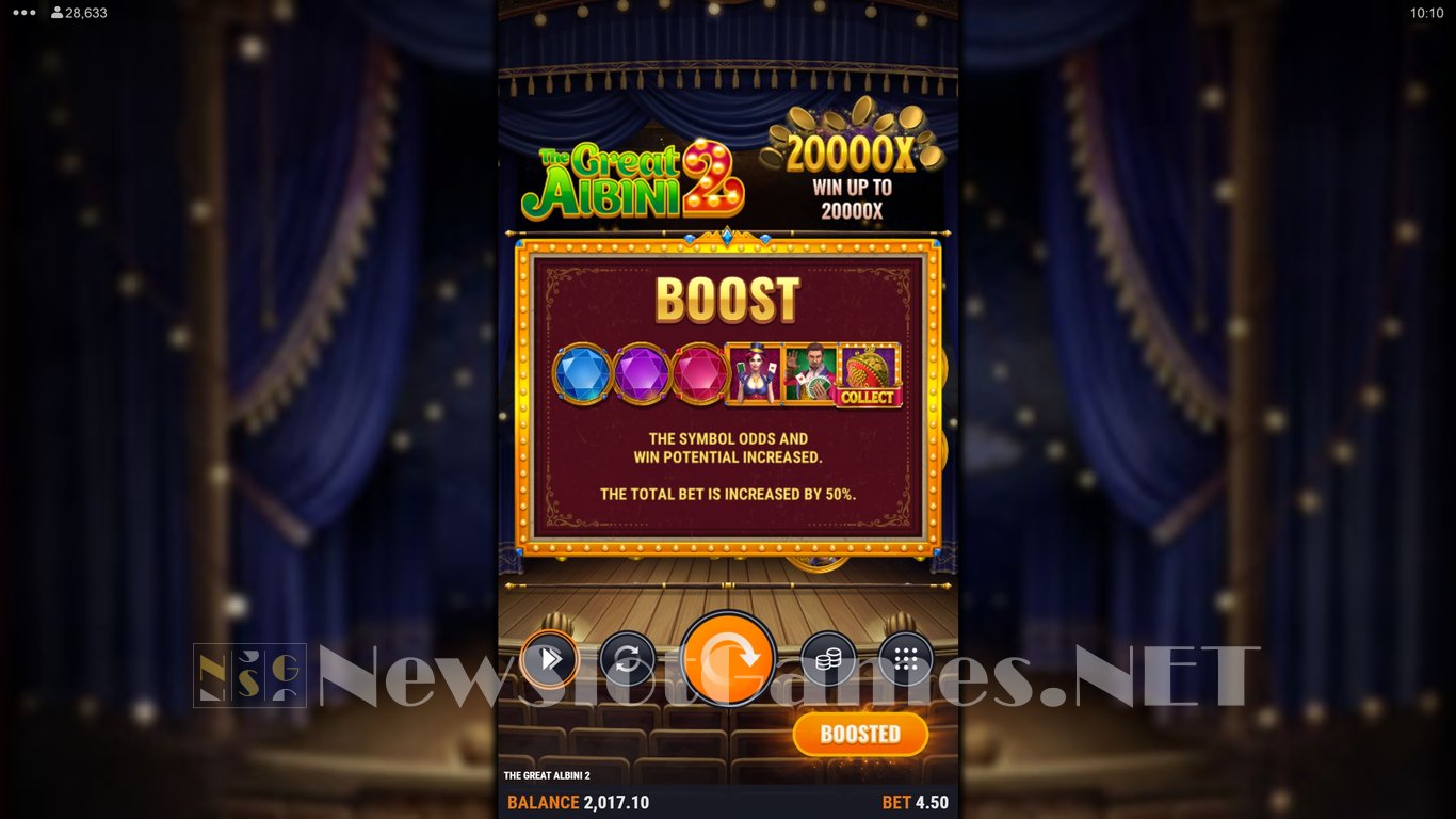 The Great Albini 2 Slot Slot Image in Demo - pic. 12