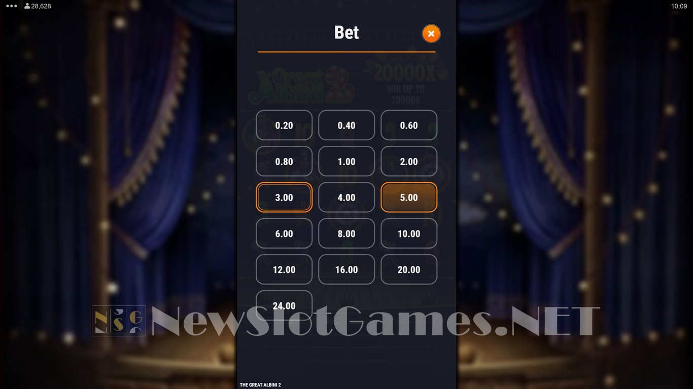 The Great Albini 2 Slot Slot Image in Demo - pic. 3