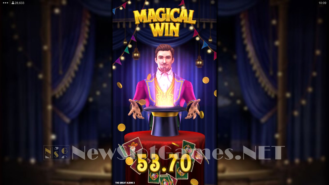 The Great Albini 2 Slot Slot Image in Demo - pic. 6