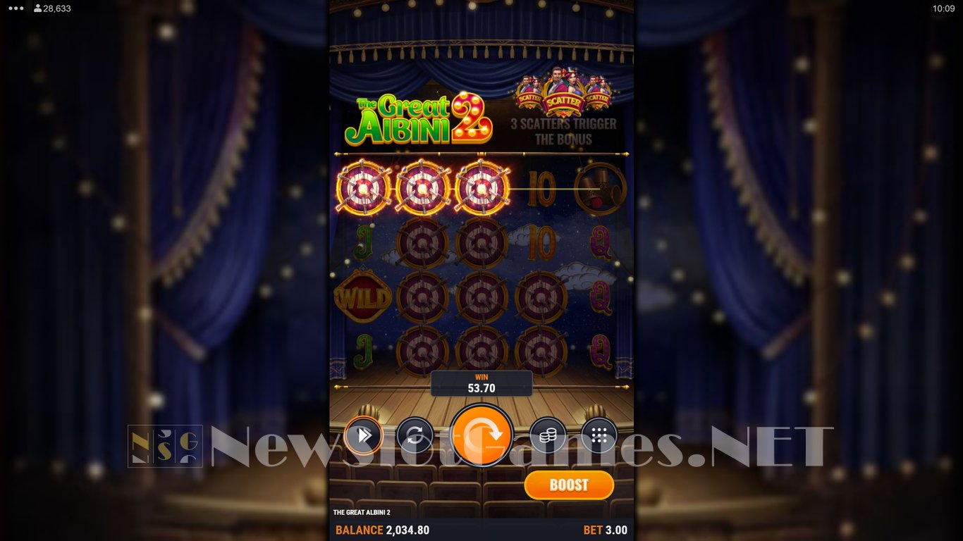 The Great Albini 2 Slot Slot Image in Demo - pic. 7