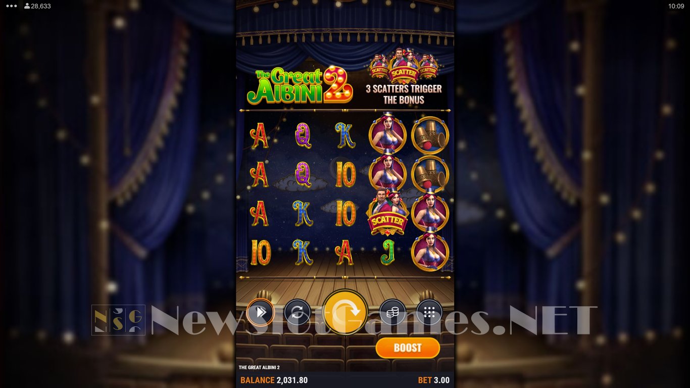 The Great Albini 2 Slot Slot Image in Demo - pic. 8