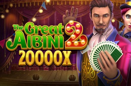 The Great Albini 2 Slot Icon