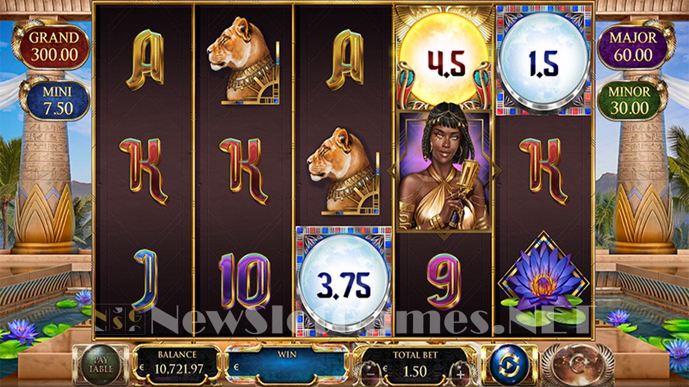 Guardian of Ra Slot Demo Image