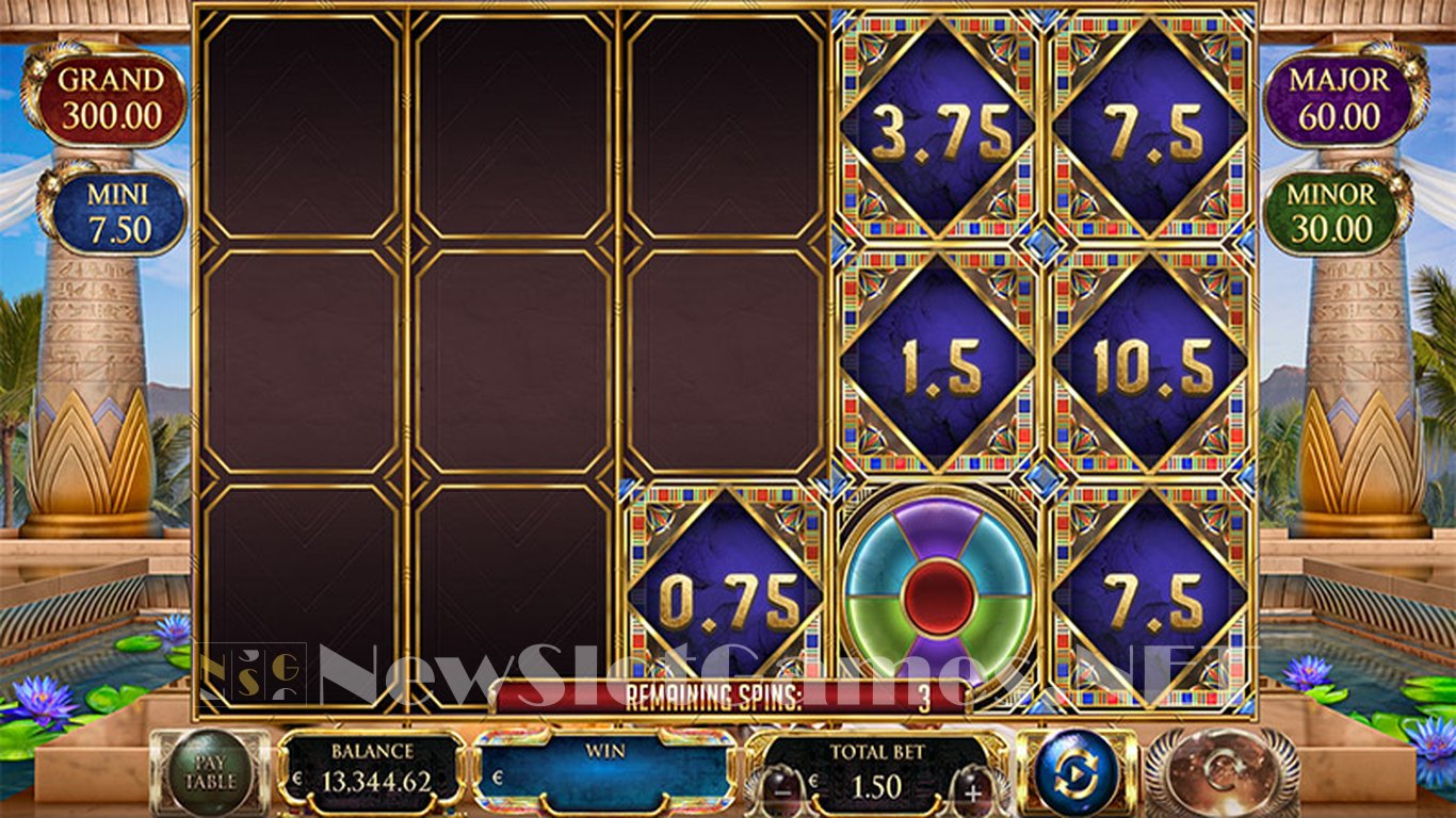 Guardian of Ra Slot Slot Image in Demo - pic. 3