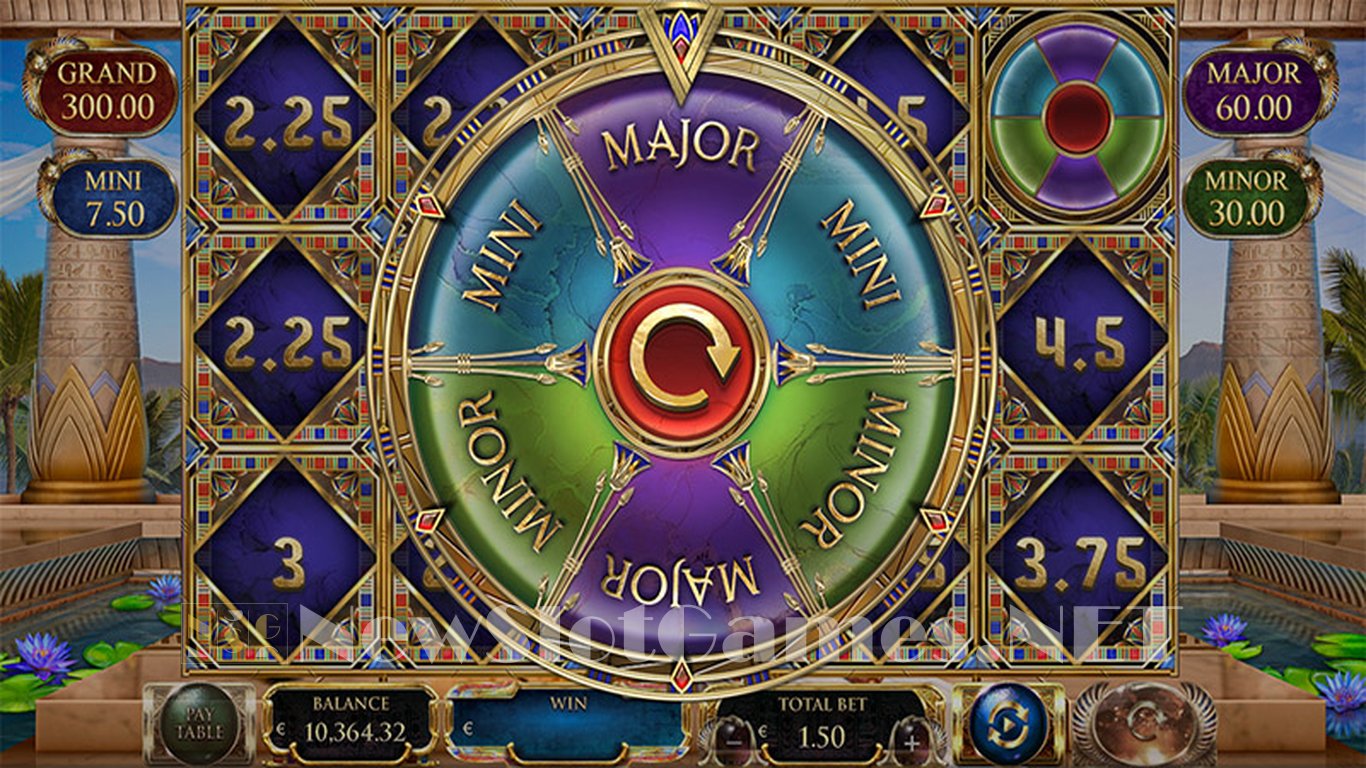 Guardian of Ra Slot Slot Image in Demo - pic. 4