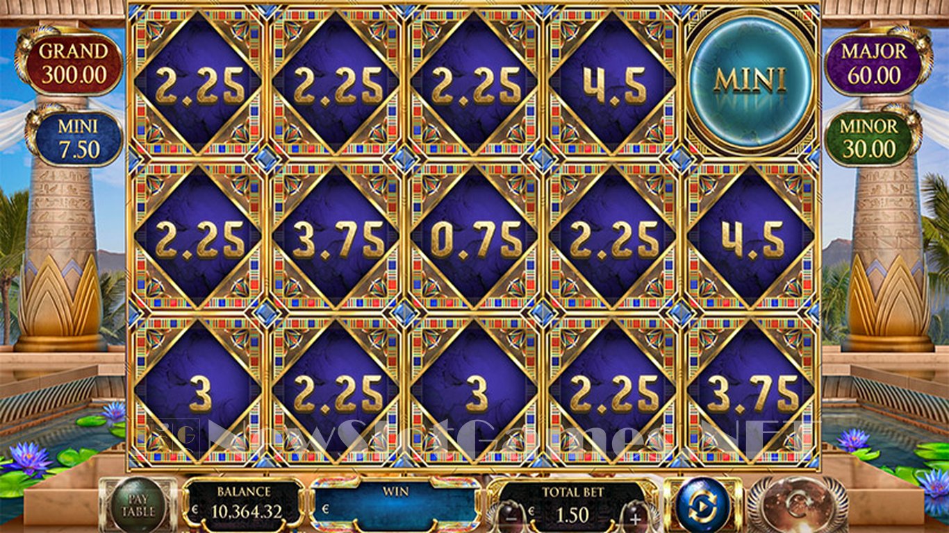 Guardian of Ra Slot Slot Image in Demo - pic. 5