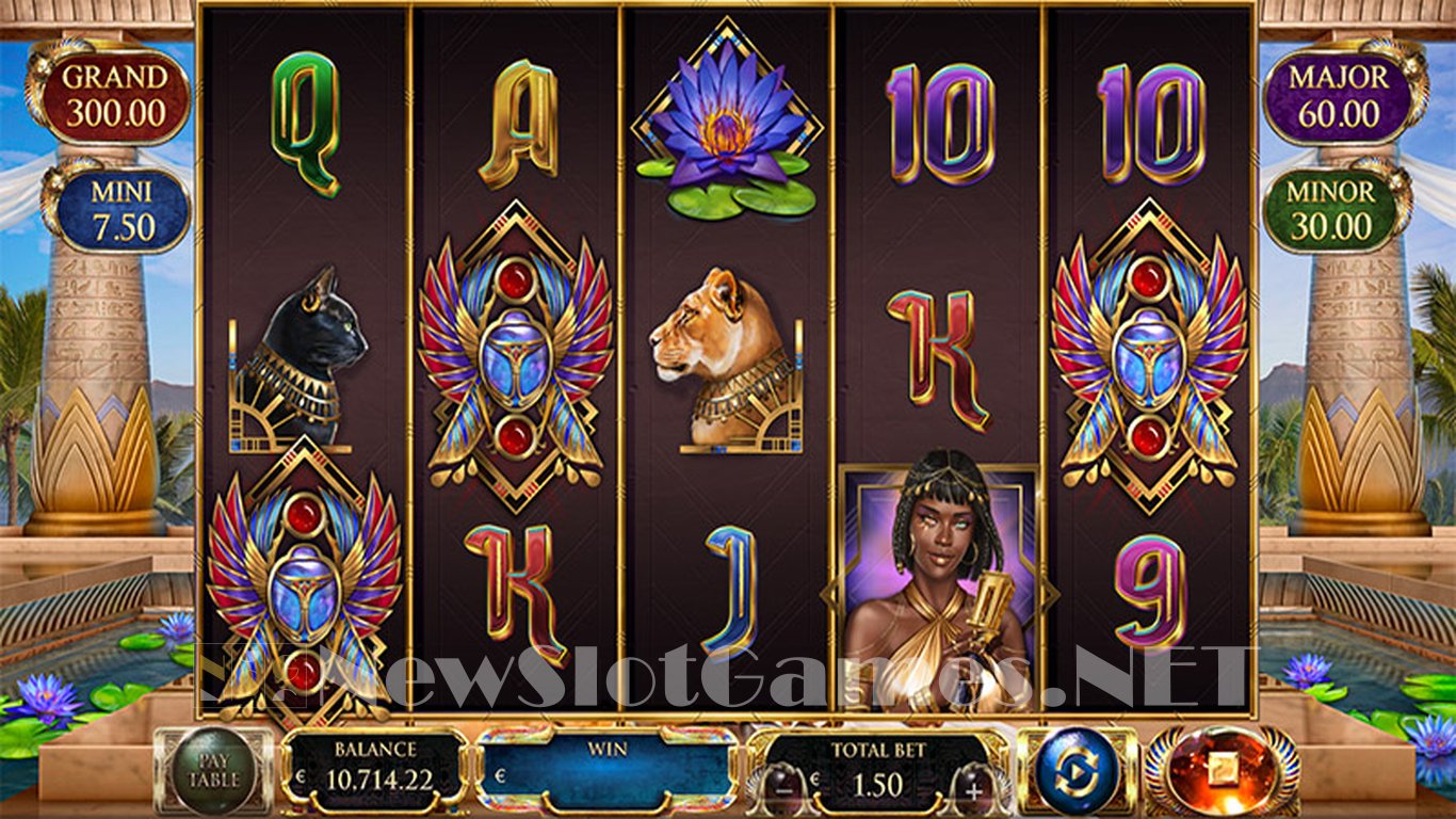 Guardian of Ra Slot Slot Image in Demo - pic. 6