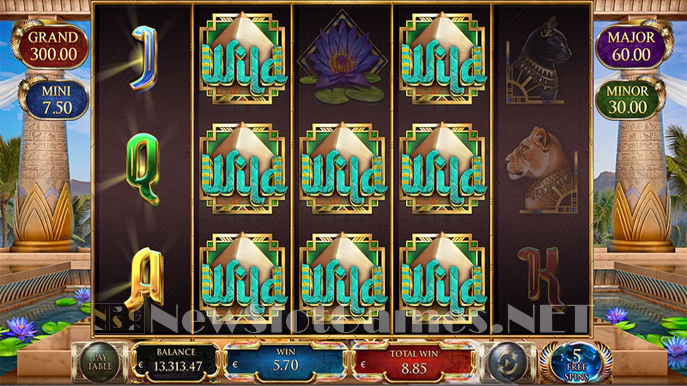 Guardian of Ra Slot Slot Image in Demo - pic. 7