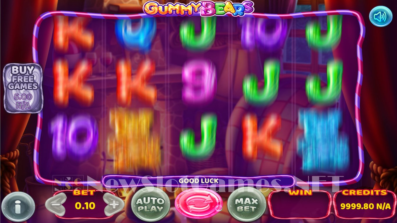 Gummy Bears Slot Slot Image in Demo - pic. 2